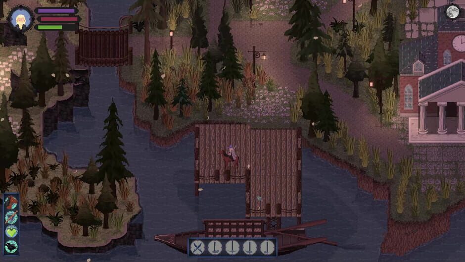 Outlandia screenshot