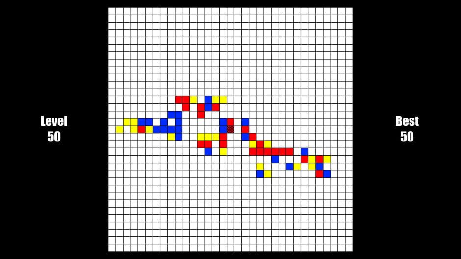 Mondrian Squares Screenshot