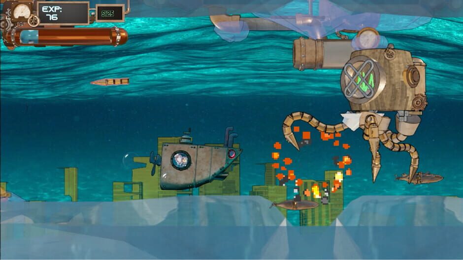 Nia screenshot