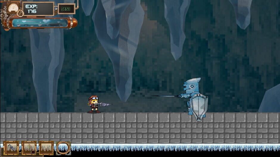 Nia screenshot