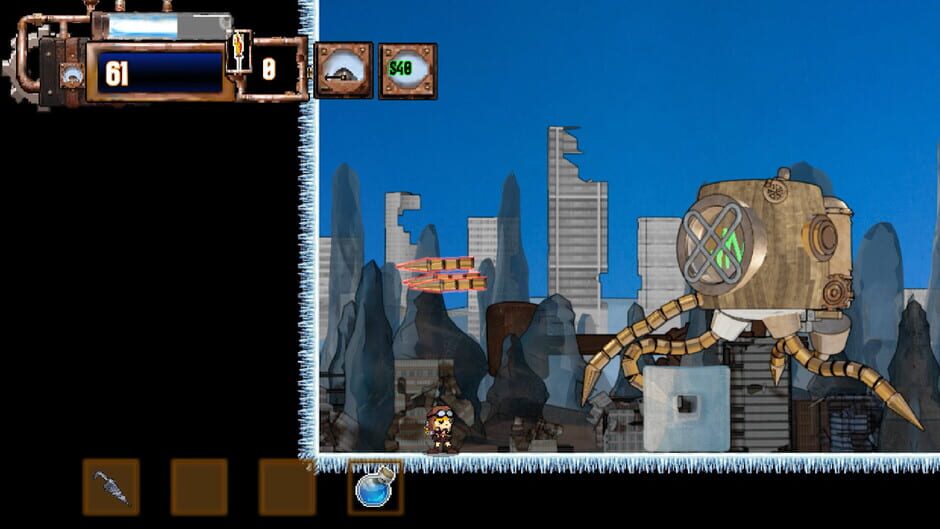 Nia screenshot