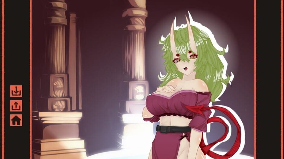 สกรีนช็อตจาก Shrine of Tails (รูปที่ 2)