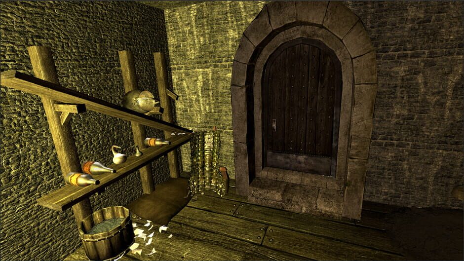 TimeLock VR 2 Screenshot