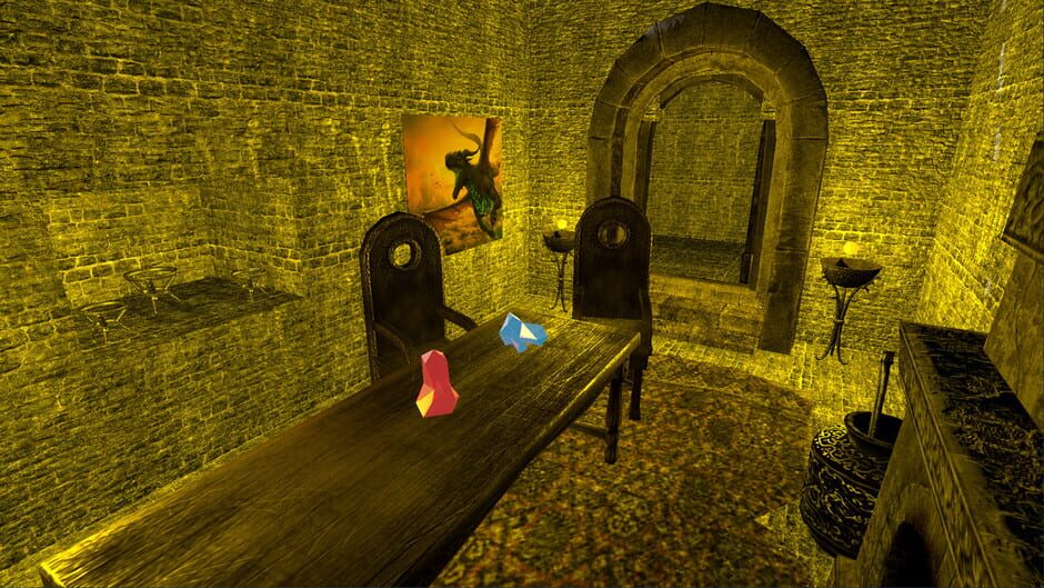 TimeLock VR 2 Screenshot