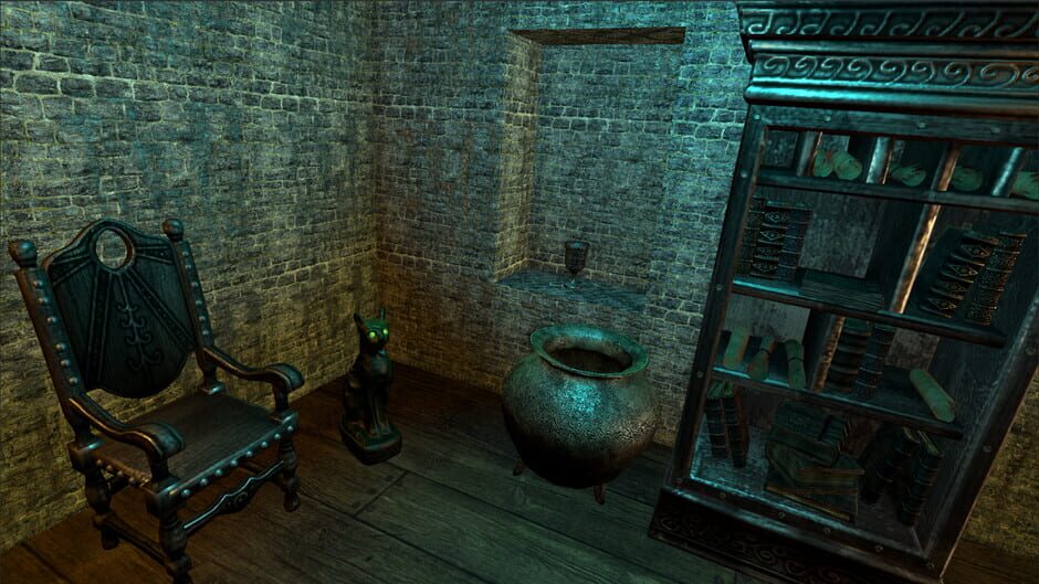 TimeLock VR 2 Screenshot