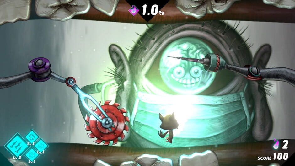 NeverAwake Screenshot