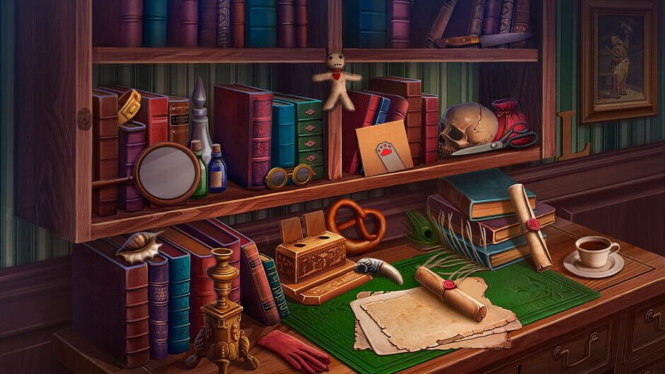Pride and Prejudice: Blood Ties Screenshot