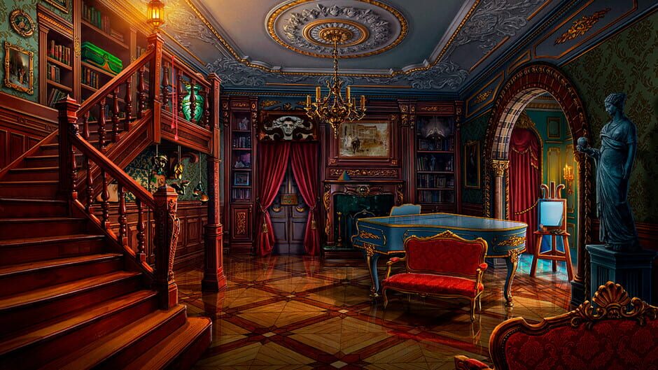 Pride and Prejudice: Blood Ties Screenshot