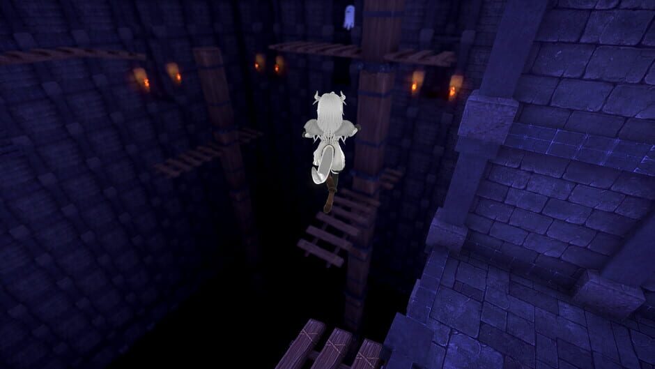 Shirone: the Dragon Girl Screenshot