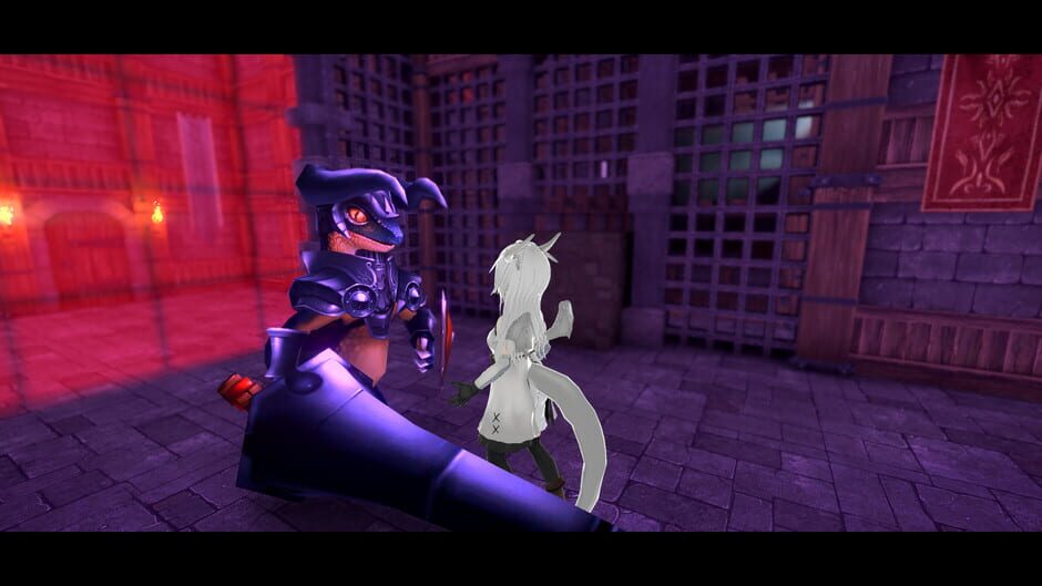 Shirone: the Dragon Girl Screenshot