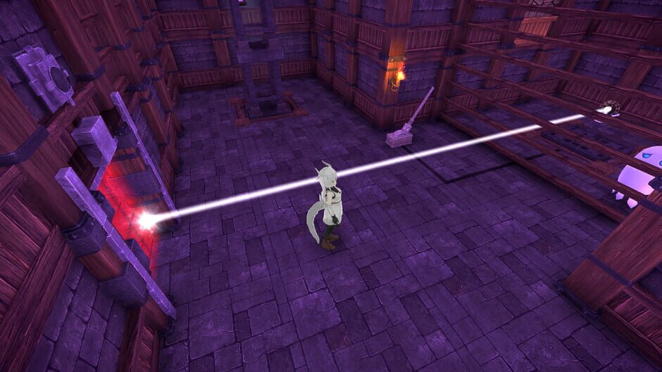 Shirone: the Dragon Girl Screenshot