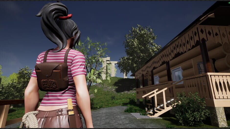 Tear of Time: Lost memory Screenshot