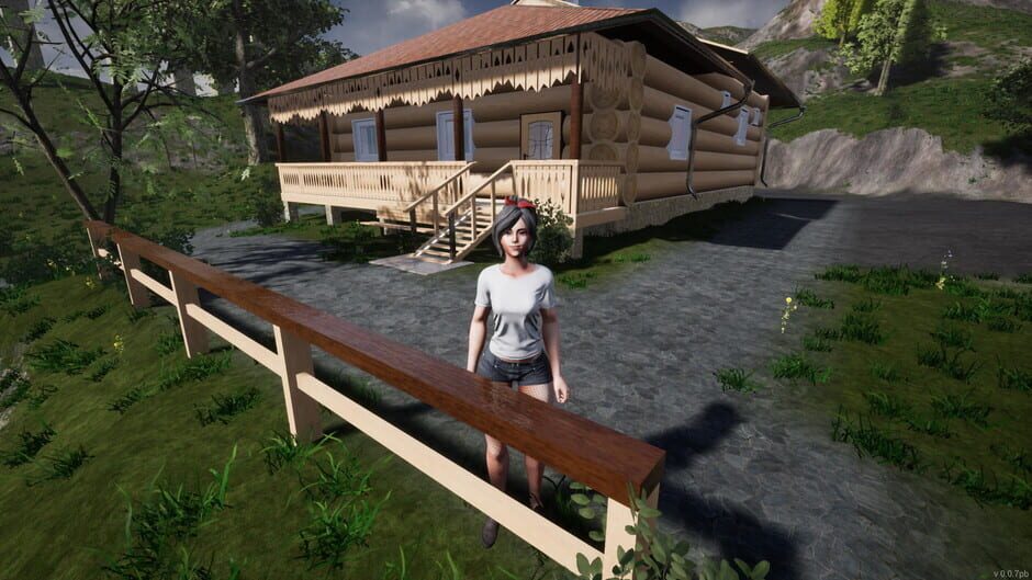 Tear of Time: Lost memory Screenshot