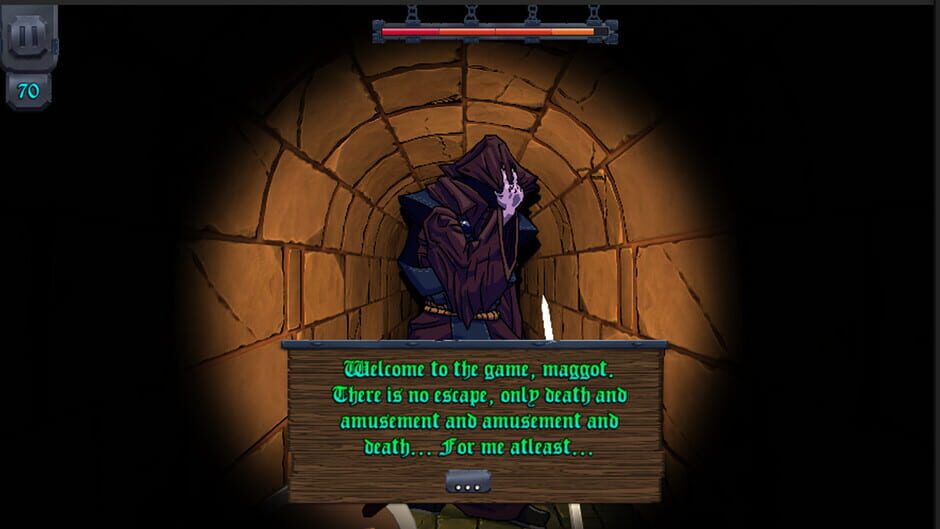 Dungeon Raider Screenshot
