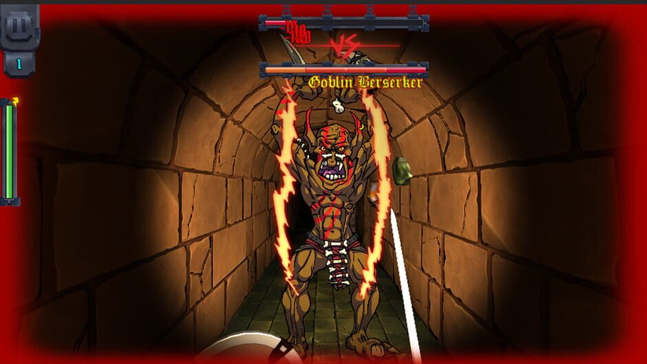Dungeon Raider Screenshot