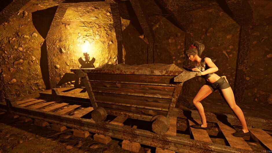 Tear of Time: Lost memory Screenshot