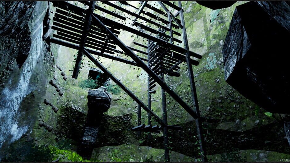 Tear of Time: Lost memory Screenshot