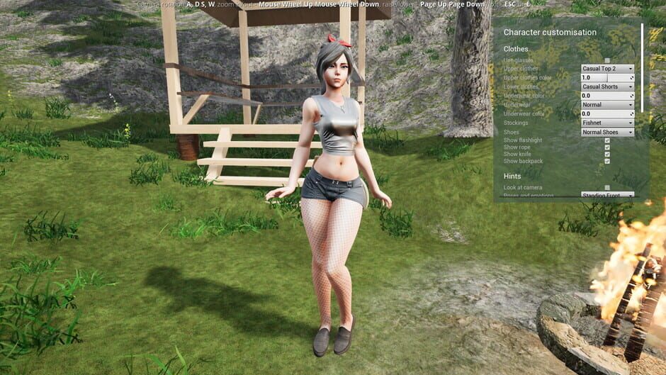 Tear of Time: Lost memory Screenshot