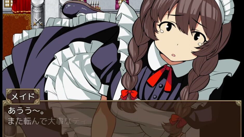 Got reincarnated into a world of RPG full of NPCs... Screenshot