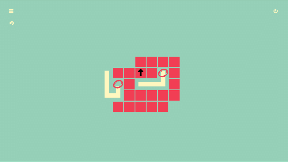 One Line: Letters and Codes Screenshot