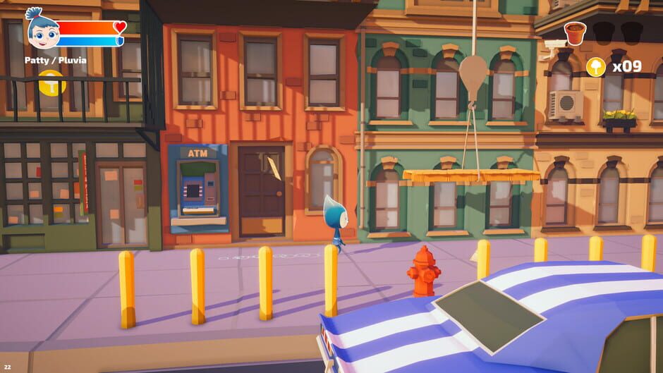 MeteoHeroes Screenshot