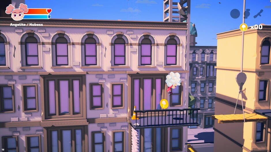 MeteoHeroes Screenshot