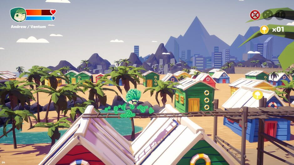 MeteoHeroes Screenshot