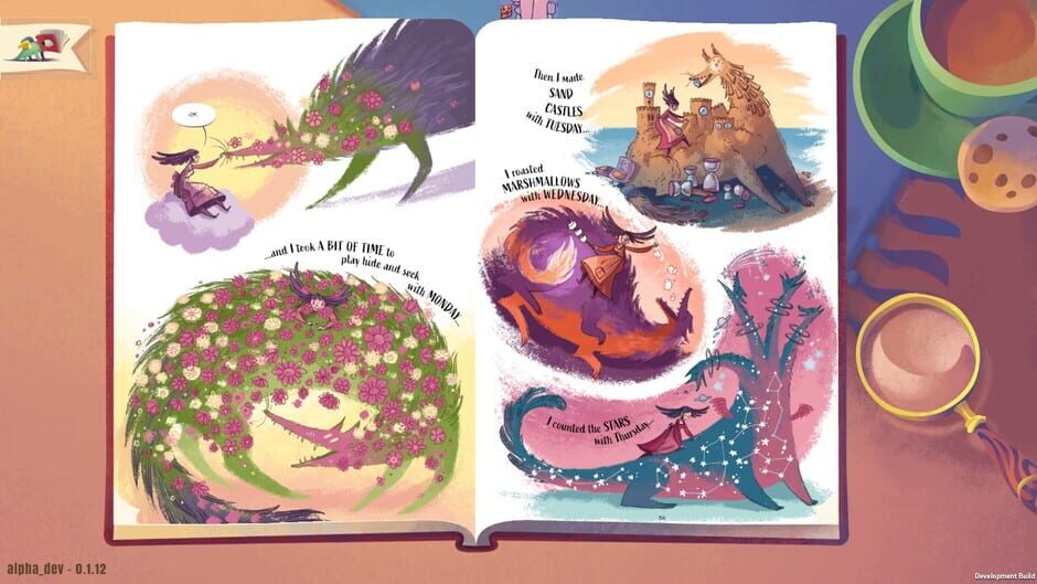 Lost Sunday Comics Screenshot