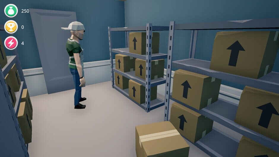 Diner Runners Screenshot