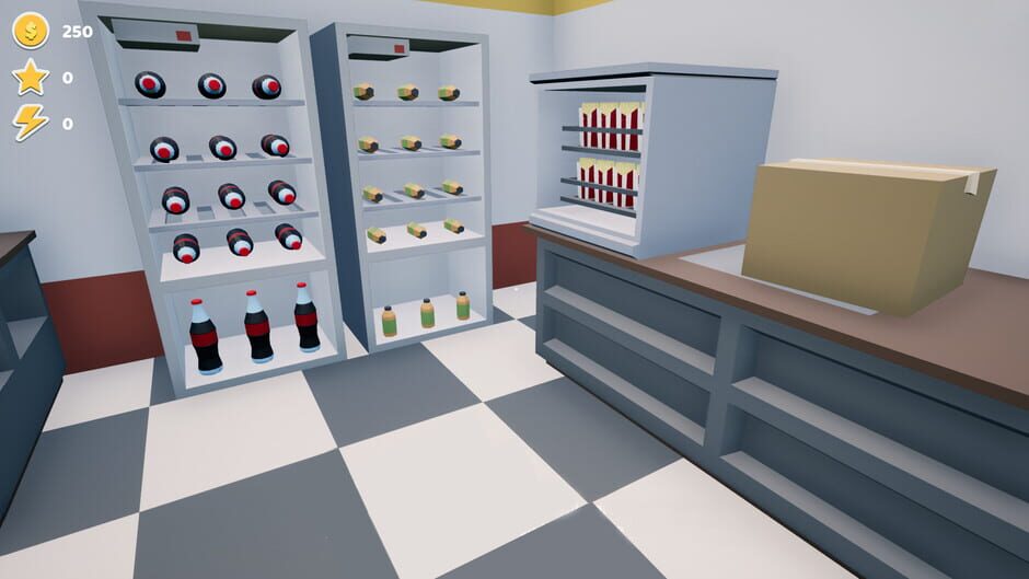 Diner Runners Screenshot