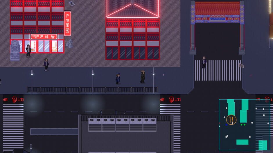 Sinthetic screenshot