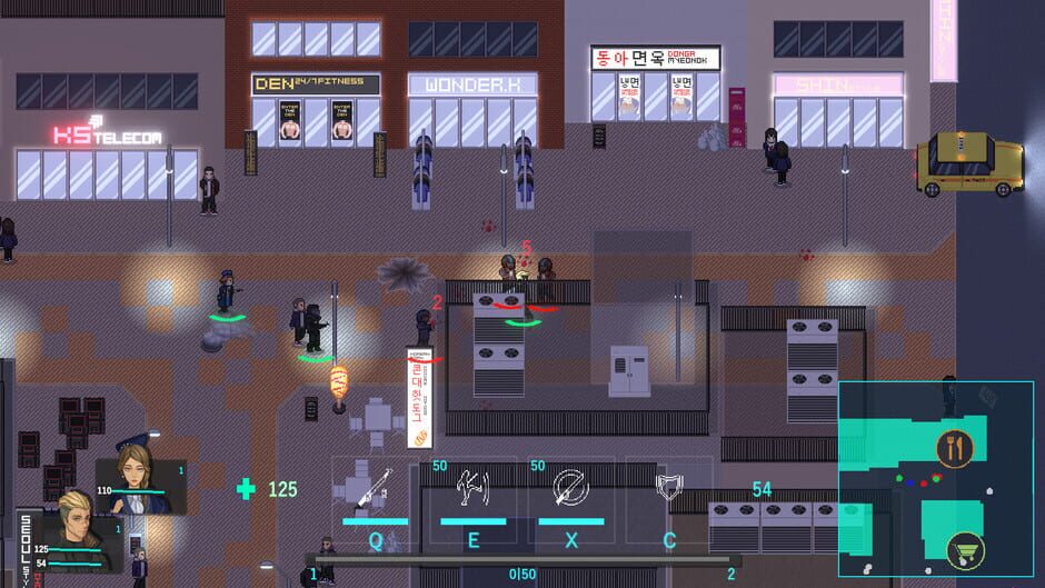Sinthetic screenshot