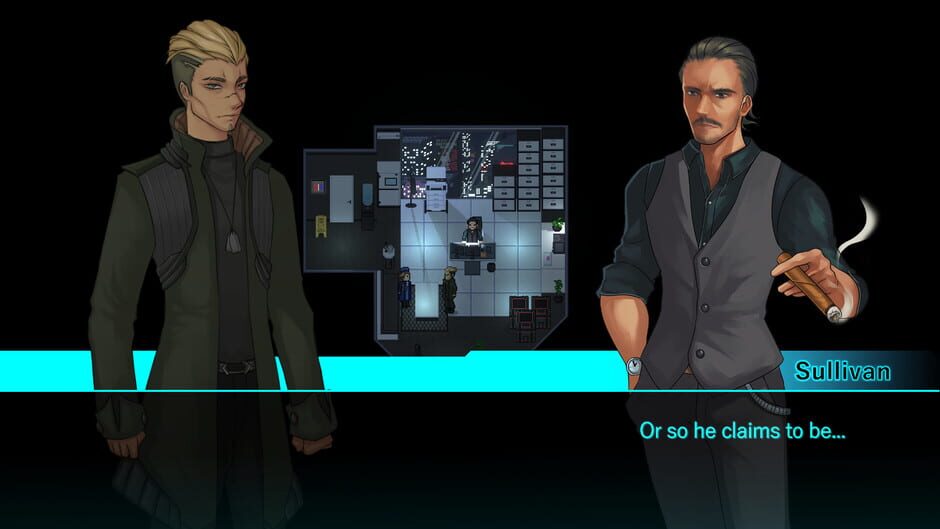 Sinthetic screenshot