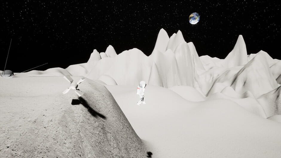 Astro Mission: Moon Screenshot