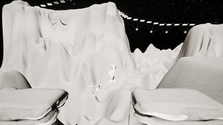 Astro Mission: Moon Screenshot