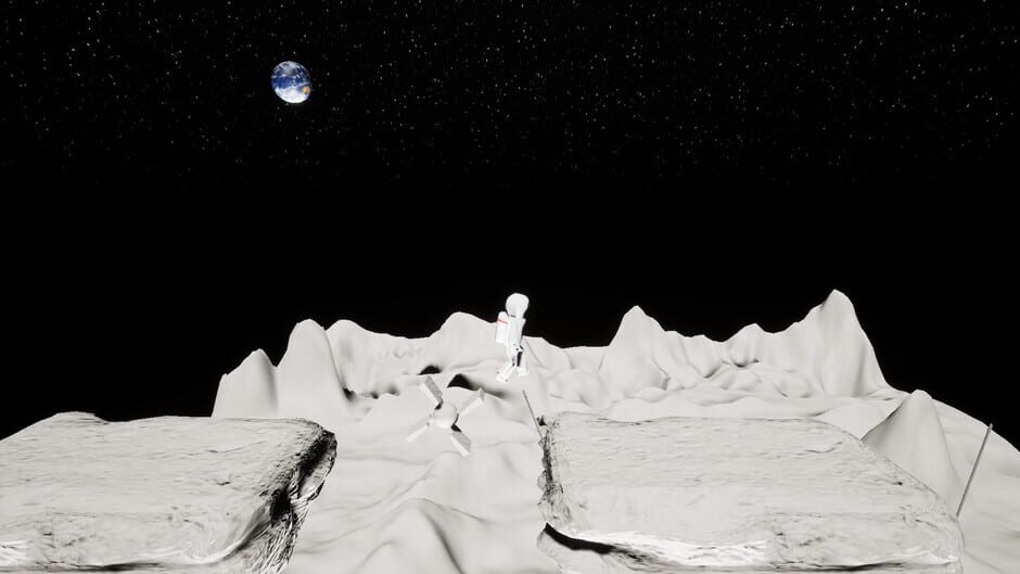 Astro Mission: Moon Screenshot