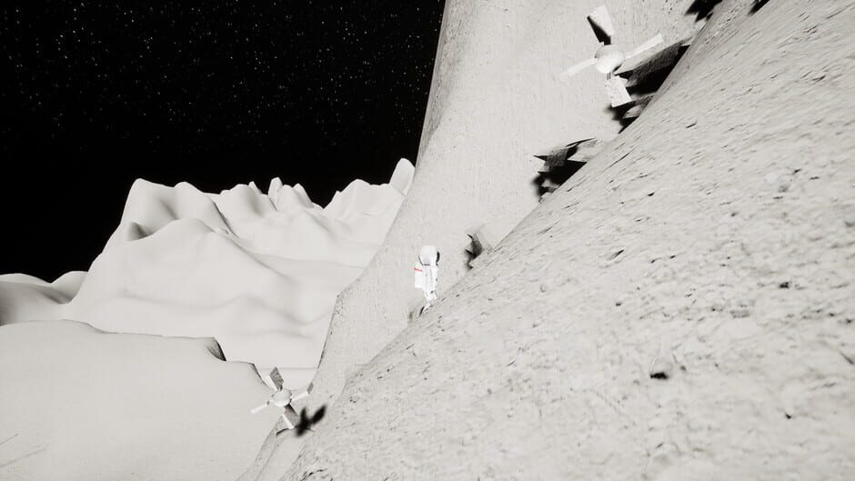 Astro Mission: Moon Screenshot