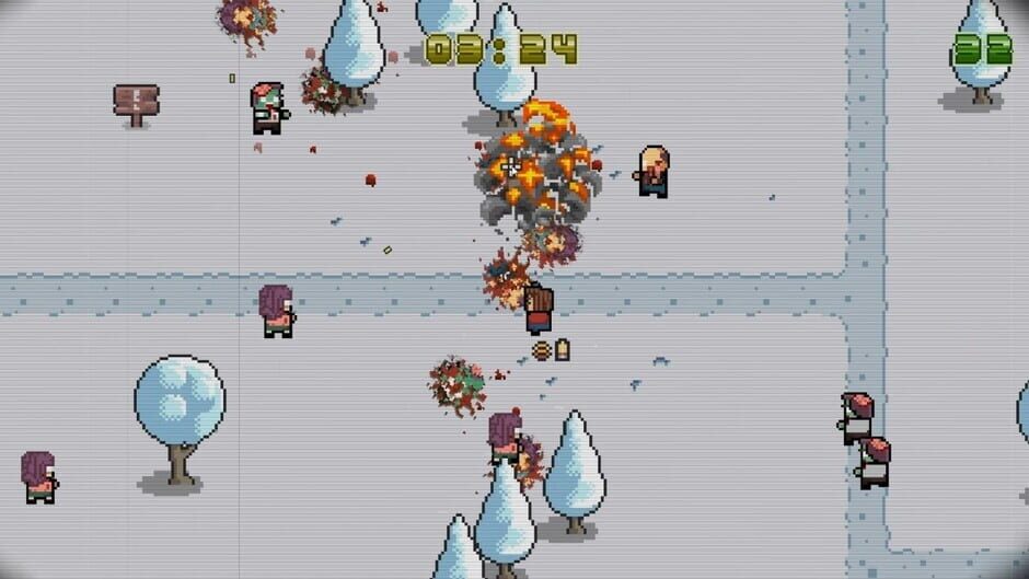 Zombies ate my dog Screenshot