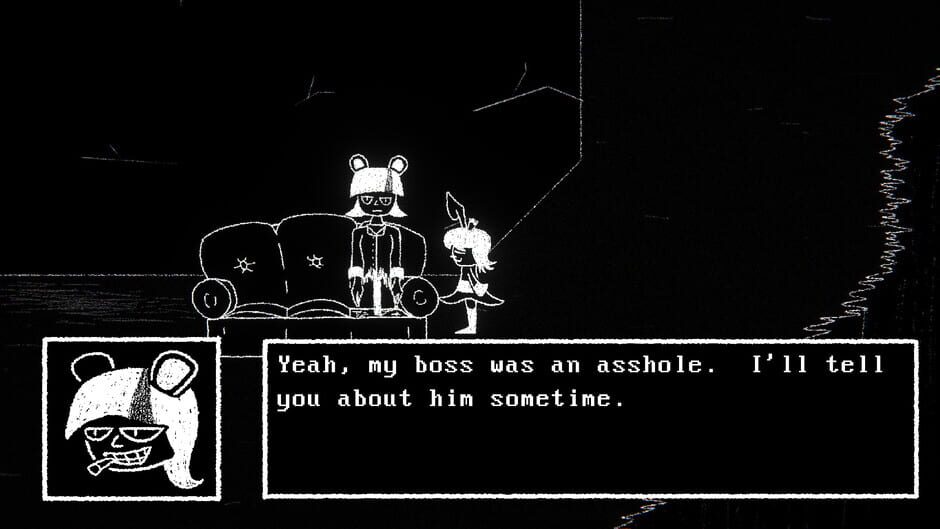 You Are Not Bunnygirl Screenshot