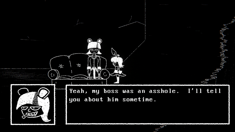 You Are Not Bunnygirl Screenshot