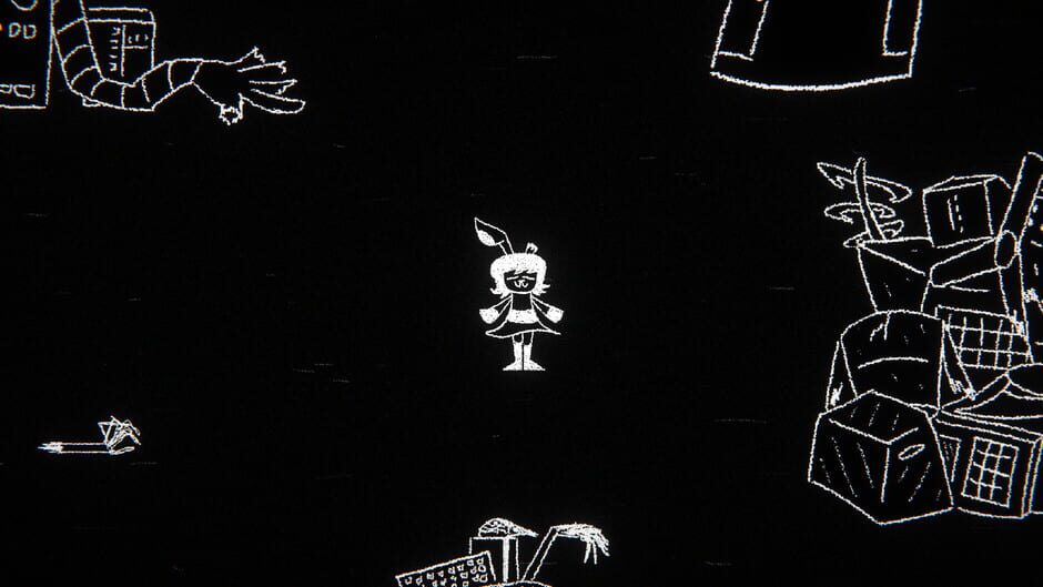 You Are Not Bunnygirl Screenshot