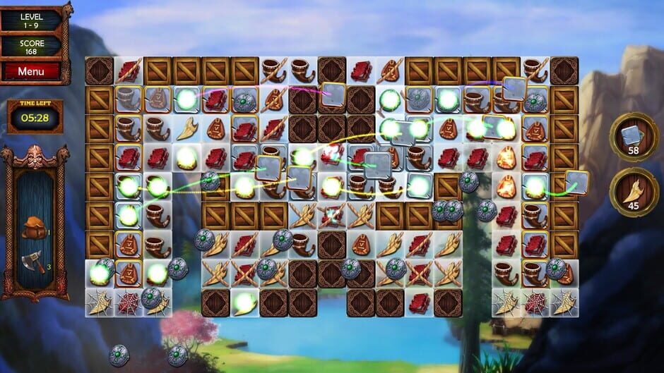 Helga the Viking Warrior Screenshot