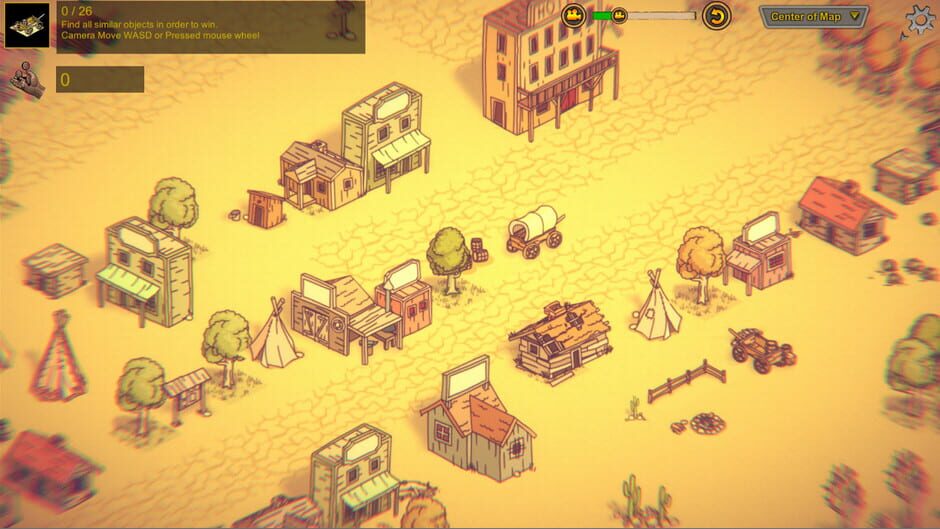 Hidden Western Screenshot