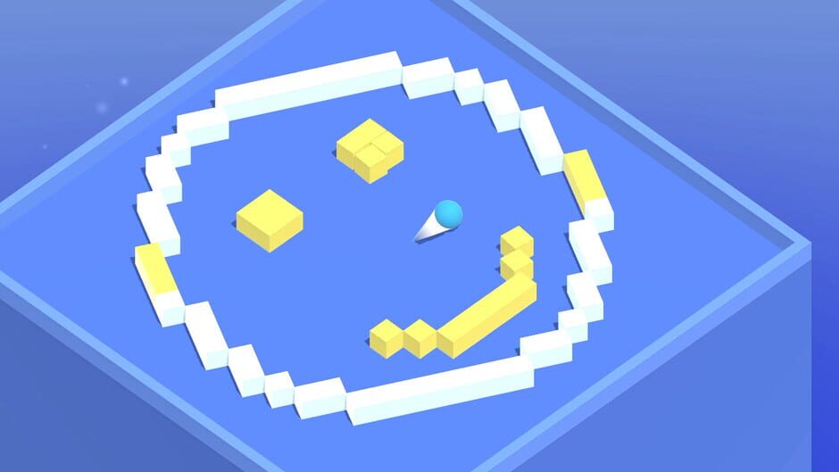 Vacuum Ball Screenshot