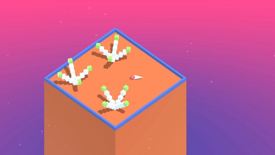 Vacuum Ball Screenshot