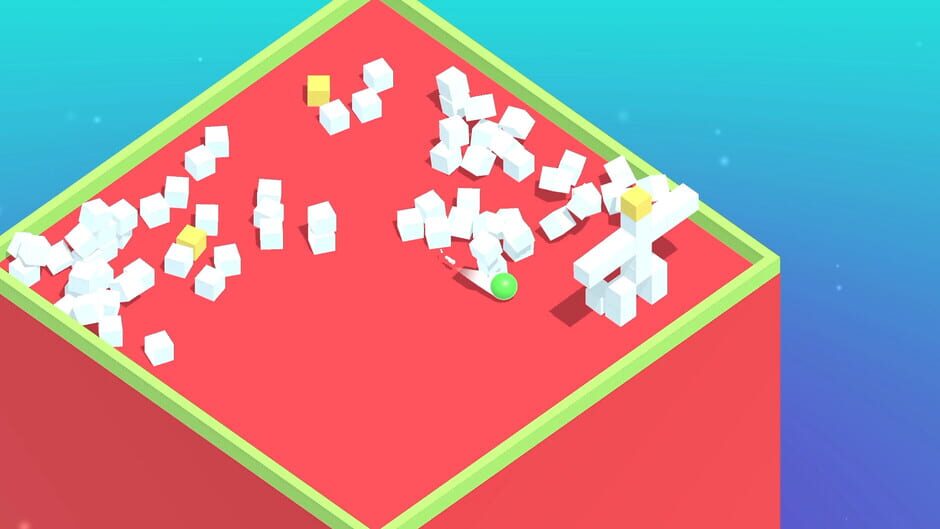 Vacuum Ball Screenshot