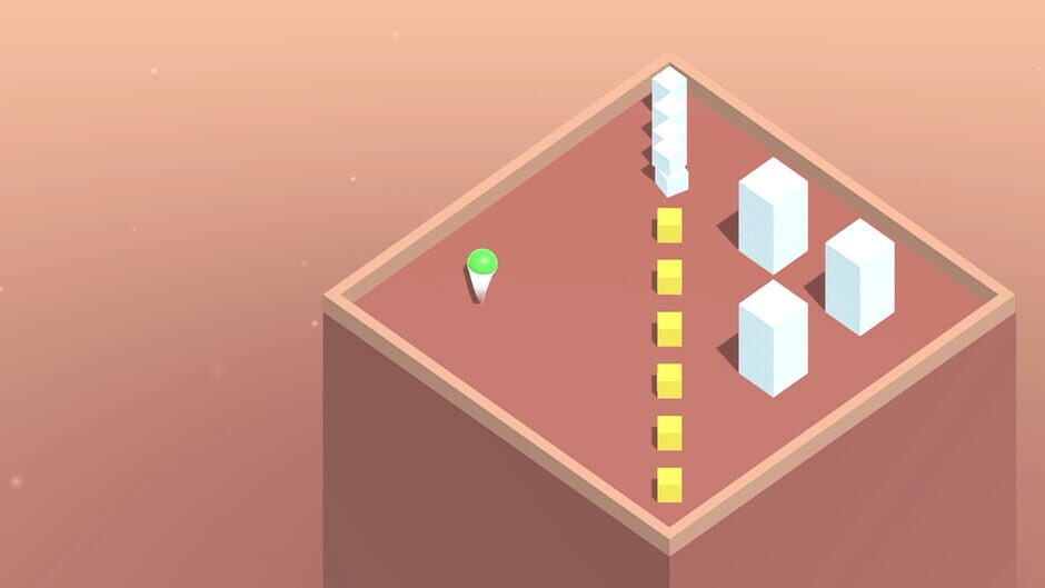 Vacuum Ball Screenshot