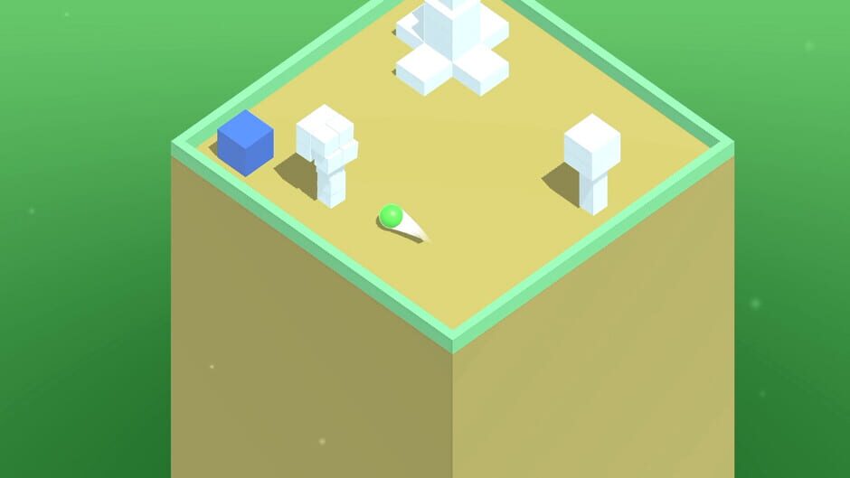 Vacuum Ball Screenshot