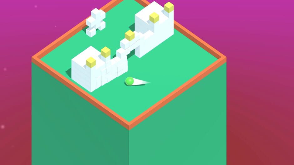 Vacuum Ball Screenshot