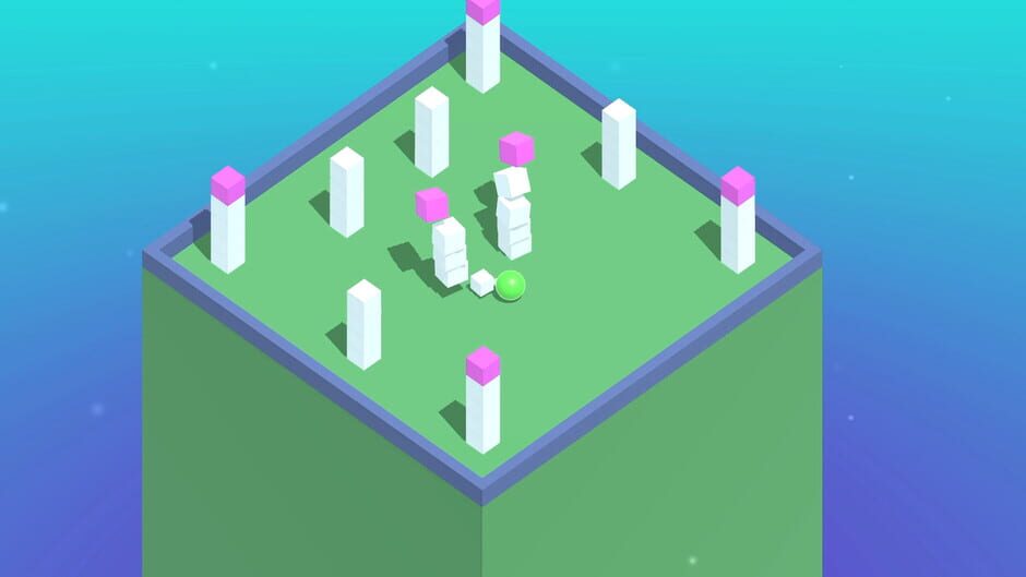 Vacuum Ball Screenshot